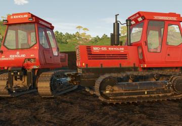 New Holland 180-55 version 1.0.0.0 for Farming Simulator 2022