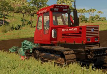 New Holland 180-55 version 1.0.0.0 for Farming Simulator 2022