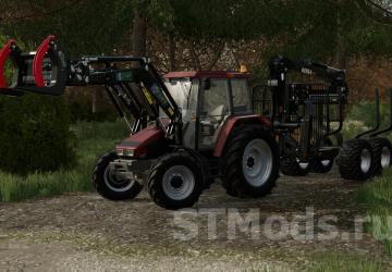 New Holland 40 Series Sebra version 1.1.0.0 for Farming Simulator 2022