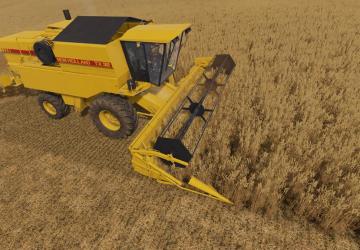 New Holland 6,1m Header Pack version 1.0.0.0 for Farming Simulator 2022