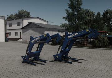 New Holland 700 TL Series version 1.0.0.0 for Farming Simulator 2022