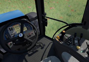 New Holland 70 Series version 1.0.0.0 for Farming Simulator 2022
