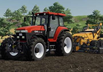 New Holland 70 Series version 1.0.0.0 for Farming Simulator 2022