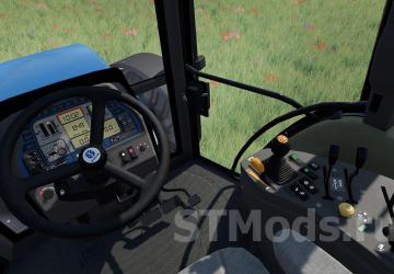 New Holland 70 Series version 1.1.0.0 for Farming Simulator 2022