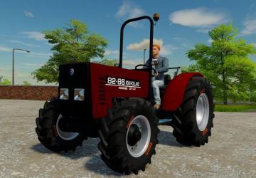 New Holland 82-86 LP DT version 1.0.0.0 for Farming Simulator 2022