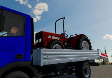 New Holland 82-86 LP DT version 1.0.0.0 for Farming Simulator 2022