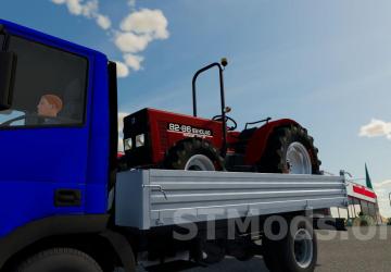 New Holland 82-86 LP DT version 1.0.0.1 for Farming Simulator 2022