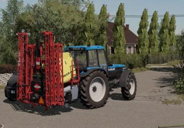 New Holland 8340 version 1.0.0.0 for Farming Simulator 2022