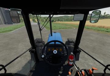 New Holland 8340 Tractor version 1.0 for Farming Simulator 2022