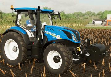 New Holland 850kg Weight version 1.0.0.0 for Farming Simulator 2022