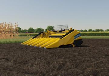 New Holland 980 CF6 version 1.0.0.0 for Farming Simulator 2022