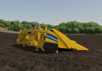 New Holland 980 CF6 version 1.0.0.0 for Farming Simulator 2022