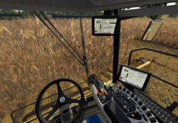 New Holland CR10.90 Revelation Unrealistic v1.0.0.0 for Farming Simulator 2022