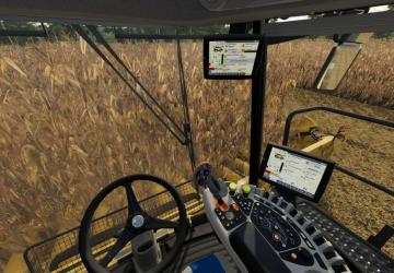 New Holland CR 10.90 Modded version 1.0.0.0 for Farming Simulator 2022