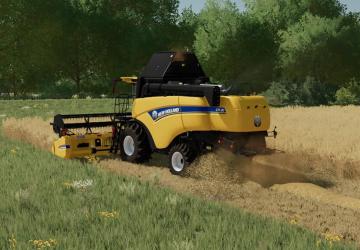 New Holland CX5.80 version 1.0.0.0 for Farming Simulator 2022