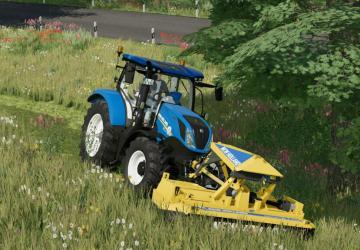 New Holland DiscCutter F 320P version 1.0.0.0 for Farming Simulator 2022
