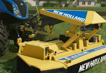 New Holland DiscCutter F 320P version 1.0.0.0 for Farming Simulator 2022