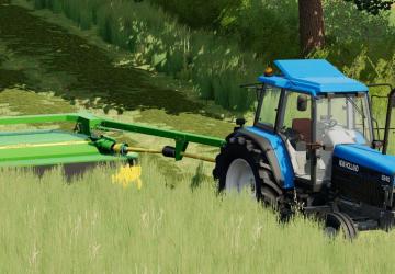 New Holland Ford 40 Series 6 Cylinder Pack v1.0.0.0 for Farming Simulator 2022