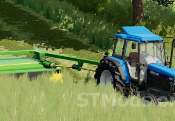 New Holland Ford 40 Series 6 Cylinder Pack v1.3.0.0 for Farming Simulator 2022