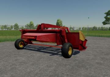 New Holland Haybine 116 version 1.0.0.0 for Farming Simulator 2022