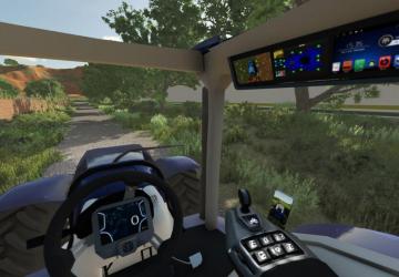 New Holland Metane version 1.0.0.0 for Farming Simulator 2022