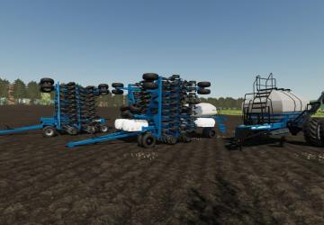 New Holland seeder version 1.0.0.0 for Farming Simulator 2022