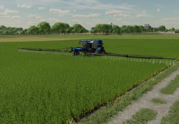 New Holland SP400F version 1.0.0.0 for Farming Simulator 2022