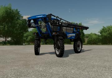 New Holland SP400F version 1.0.0.0 for Farming Simulator 2022