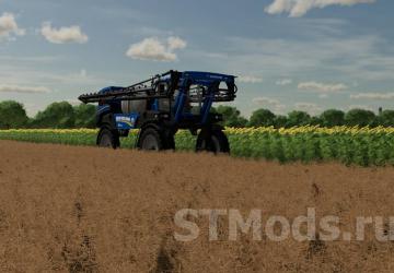 New Holland SP400F version 1.2.0.0 for Farming Simulator 2022