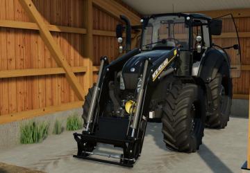New Holland T5 Utility Pack version 1.0.0.0 for Farming Simulator 2022