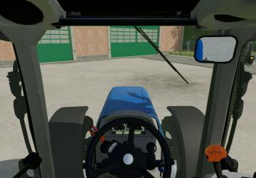 New Holland T6090 version 1.0.0.0 for Farming Simulator 2022