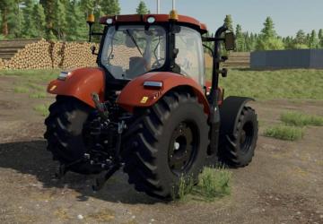 New Holland T6/T6000 version 1.0.0.0 for Farming Simulator 2022