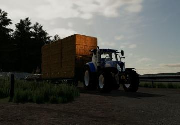 New Holland T7 2011 Series version Beta for Farming Simulator 2022