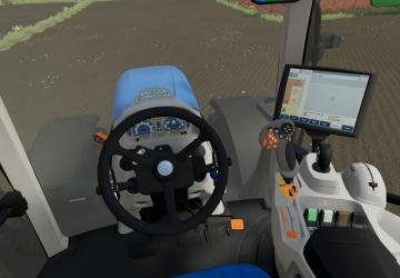 New Holland T7 2011 Series version 1.0.0.0 for Farming Simulator 2022