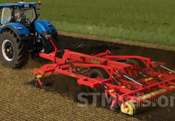New Holland T7 HD Tier4F version 1.2.0.0 for Farming Simulator 2022