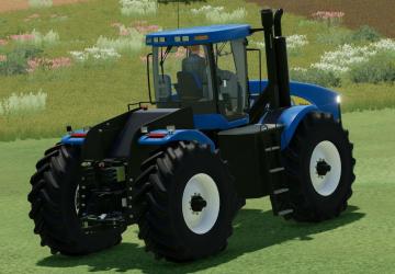 New Holland T90X0 version 1.0.0.0 for Farming Simulator 2022