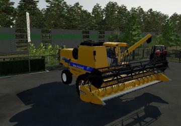 New Holland TC 5090 version 1.0.0.0 for Farming Simulator 2022