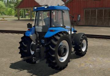 New Holland TD90 version 1.0.0.0 for Farming Simulator 2022