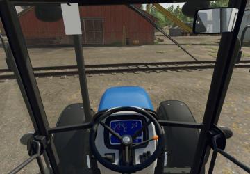 New Holland TD90 version 1.0.0.0 for Farming Simulator 2022