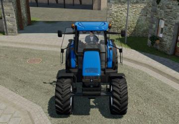New Holland TM155 Reprogrammed version 1.0.0.0 for Farming Simulator 2022