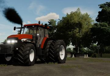 New Holland TM 175-190 version 1.0.0.0 for Farming Simulator 2022