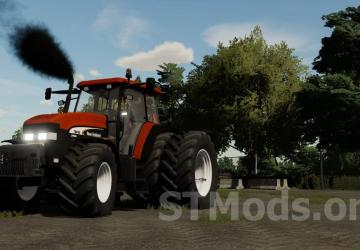 New Holland TM 175-190 version 1.0.1.0 for Farming Simulator 2022