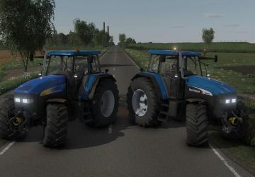 New Holland TM Series version Beta for Farming Simulator 2022