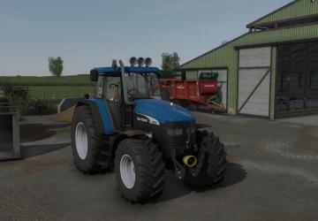 New Holland TM Series version Beta for Farming Simulator 2022