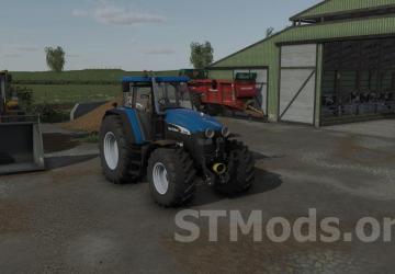 New Holland TM Series version Beta for Farming Simulator 2022