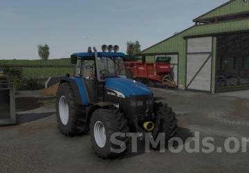 New Holland TM Series version Beta for Farming Simulator 2022