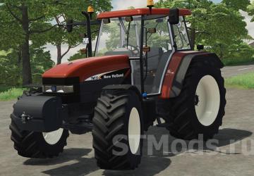 New Holland TM Series version 1.0.0.0 for Farming Simulator 2022