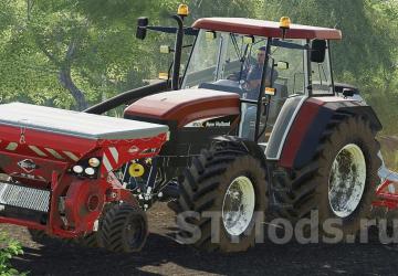 New Holland TM Series version 1.0.1.0 for Farming Simulator 2022
