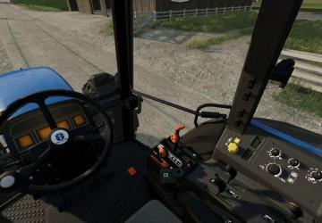 New Holland TM Series US version 1.0.0.0 for Farming Simulator 2022