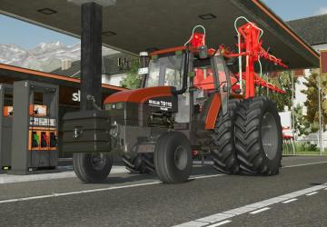 New Holland TS Series version 1.0.0.0 for Farming Simulator 2022